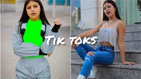 Lo Más Nuevo De Ignacia Antonia ️ Tiktok Compilation Youtube