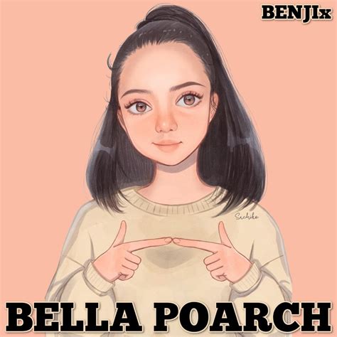 ‎bella Poarch Single By Benjix On Apple Music