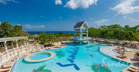 Sandals Ochi Beach Resort Town Transfer From Montego Bay Airport