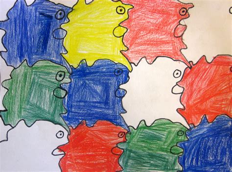 Art Is Basic Art Teacher Blog Tessellations 3rd Grade