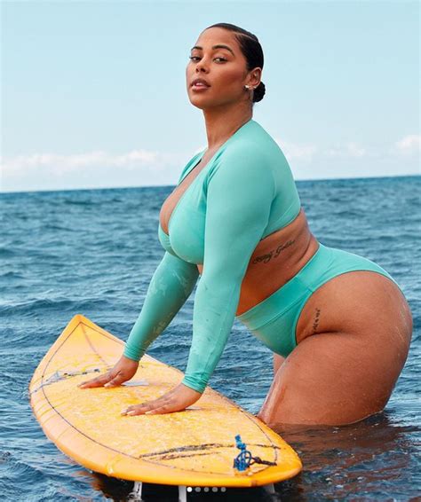 tabria majors drops swimwear line all plus sized curvy girls will love
