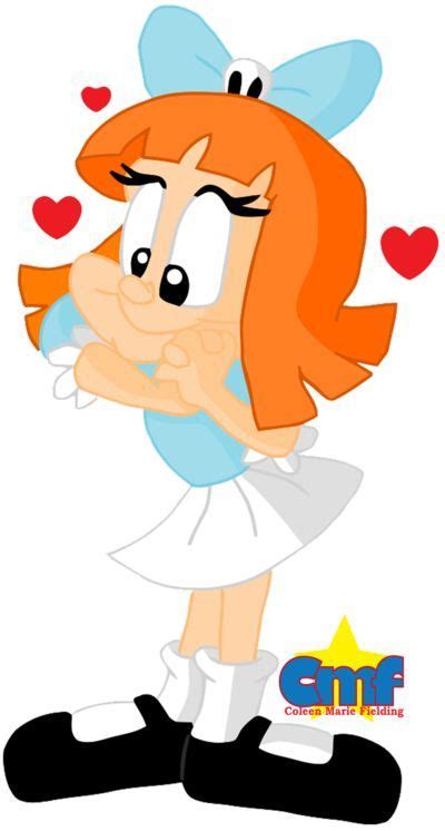 Tiny Toons Elmyra Duff Fc Deviantart Net Fs I F Elmyra Duff By Tiny