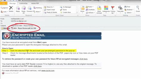 Email Encryption How To Send And Receive Encrypted Email With Rpost