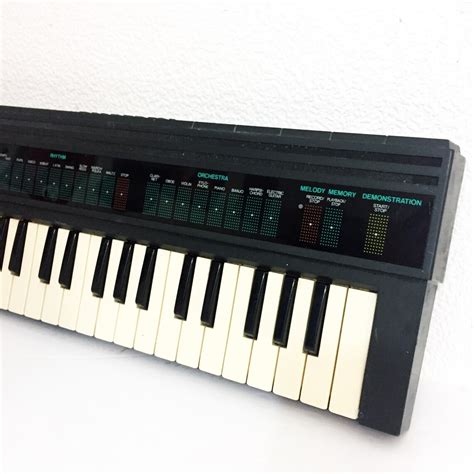 Vintage Yamaha Pss 130 80s Music Synth Keyboard Circuit Etsy