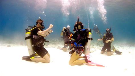 Thailand Phuket Padi Idc Program Aussie Divers Idc Phuket