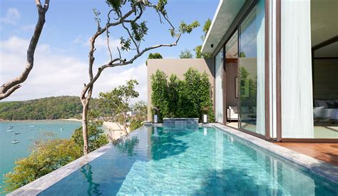 BEST Hotel in Phuket 2021 | Private Pool Villas | NEW V Villas Phuket