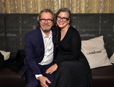 Gary Oldman From Fifth Element Has Been Married Five Times — Meet His