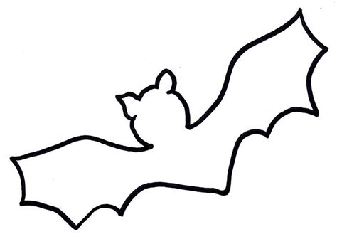 Ausmalbilder bereiten kleinen kindern große freude und sind schnell ausgedruckt. fledermaus vorlage kostenlos 589 Malvorlage Vorlage ...