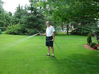 Lawn watering, how long, rules for drought conditions, how much, best time, new lawns, irrigation equipment, water distribution, water efficient lawn. How Often Should You be Watering your Lawn?
