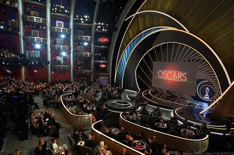 Regresan Las 23 Categorías En Los Oscars 2023 Cinexpress