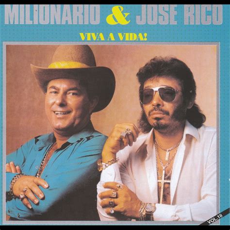 ‎milionario E José Rico Vol 18 Album By Milionário And José Rico Apple Music