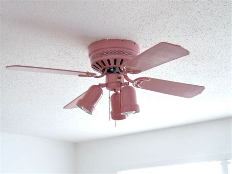 10 Adventiges Of Pink Ceiling Fans Warisan Lighting