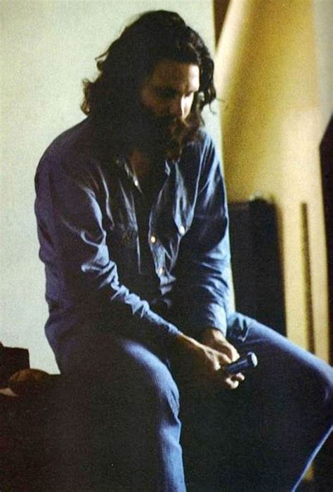 Jim Morrison The Doors Sessions For La Woman Released April 19 1971