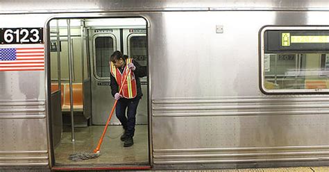 Cash Poor Mta May Put Recipients Of Unemployment Benefits To Work Again