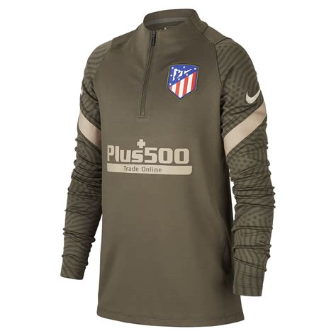 Transferts, résultats, billeterie, effectif, calendrier et statistiques. Atletico Madrid Training sweater - Voetbalshirts.com
