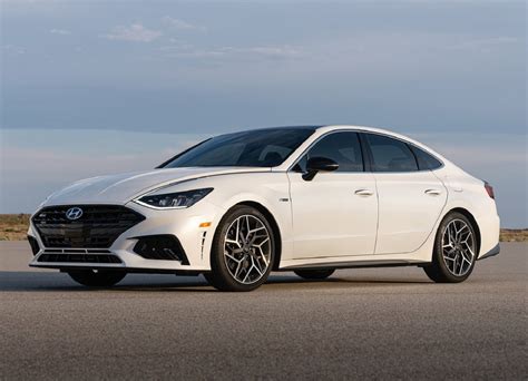Can The Hyundai Sonata N Line Out Race The Acura Tlx