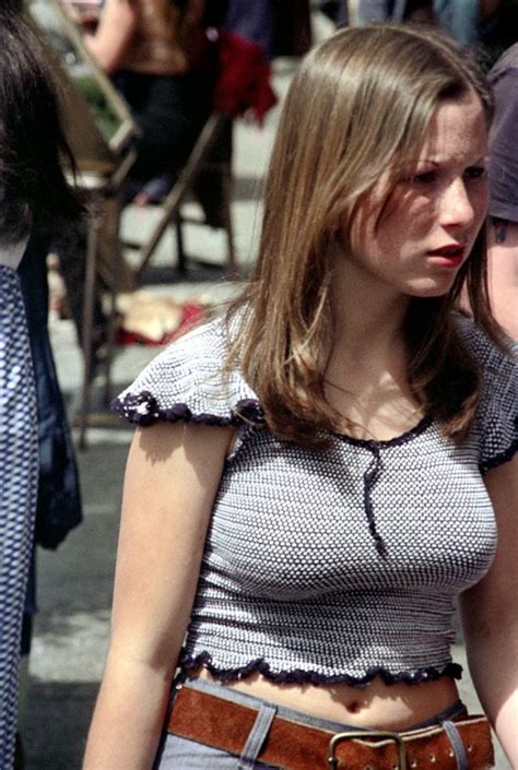 32 fascinating pics that defined californian street fashion in the mid 1970s ~ vintage everyday
