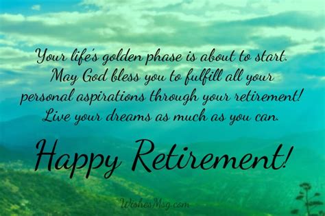Best Retirement Wishes Messages And Quotes 2024