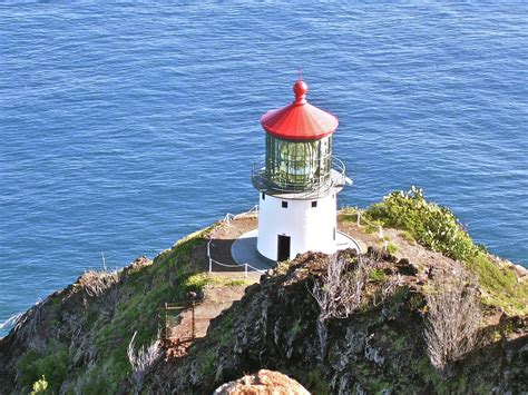 Makapuu Lighthouse 1065 Photograph By Michael Peychich Pixels