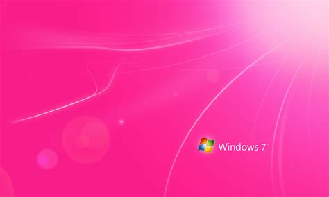 Pink Windows Desktop Wallpapers Wallpaper Cave