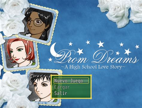 But when it comes to horror games, i will always, always think that less is more — which is why i am so frequently taken by creepy games made with rpg maker. Prom Dreams ~ Indie Horror RPG Games
