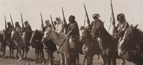 Creating Chaos Lawrence Of Arabia And The 1916 Arab Revolt