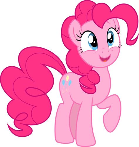 1575818 Artistxylobiose High Res Pinkie Pie Pony Raised Hoof