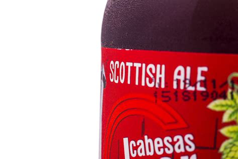 Cabesas Scottish Ale 1160 Sec F9 Iso 200 Canon Ef 50mm Flickr