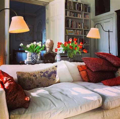 Cottage house | Country house interior, House interior, Home living room