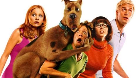 Scooby Doo Rating 2002 Movie Was Originally Rated Ma15 Before Hitting