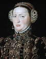 Rainha D. Catarina de Habsburgo (1507-1578). Foi arquiduquesa da ...