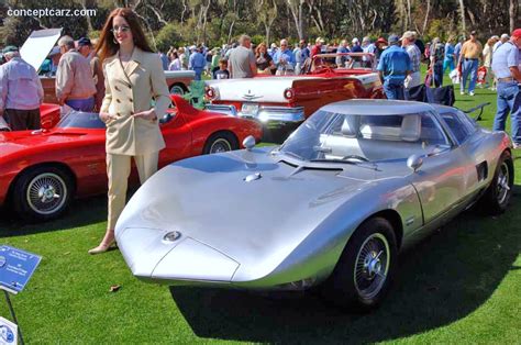 Fab Wheels Digest Fwd 1963 Chevrolet Corvair Monza Gt Concept