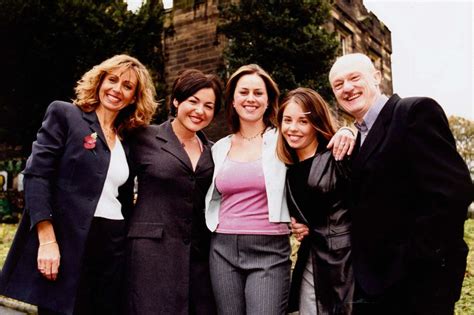 Byker Grove On Screen Mum Of Jill Halfpenny Lesley St John Excited To