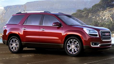 Gmc Acadia 2013 Wallpapers And Hd Images Car Pixel