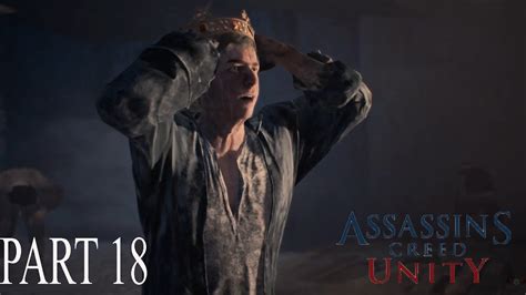 Assassin Creed Unity Walkthrough On Playstation Pro Part Youtube