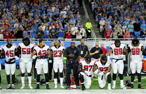 Nfl Legend Shut Down The Anthem Protests With These Four Words Off