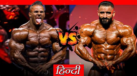 HINDI NICK WALKER VS HADI CHOOPAN PHYSIQUE COMPARISON YouTube