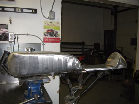 The region's leading fuel tank manufacturer since 1962, sp sheet metal is a custom job shop that offers a wide range of metal fabrication services, specializing in fuel tanks but offering. CMR Racing Products Inc.: Honda CB160/CR93 project. Over ...