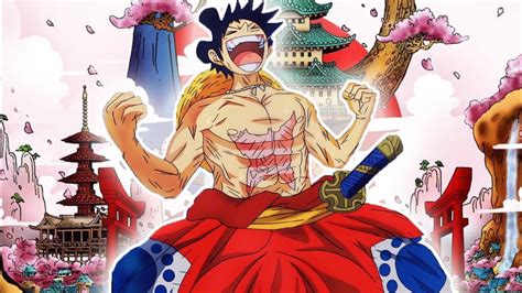 One Piece Manga Chapter 984 Delayed Luffy And Yamato