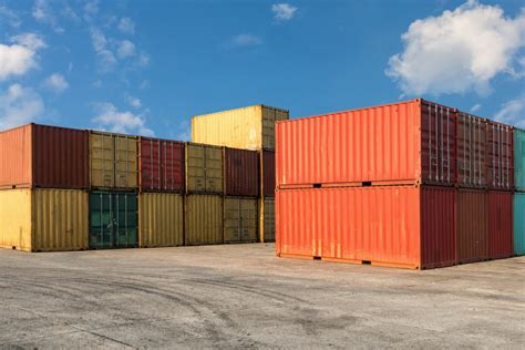 Buying A Shipping Container Versus A Moving Pod Or Shed