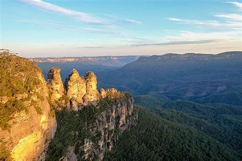 Randonnée Sur Les Trois Soeurs Et Les Montagnes Bleues 2024 Sydney