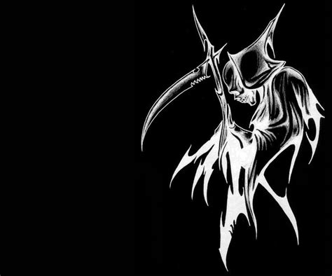 8 Best Grim Reaper Art Images On Pinterest Grim Reaper Art Death