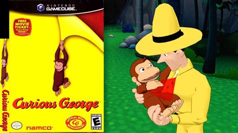 Curious George [2006] Game Cube Longplay Main Story Youtube
