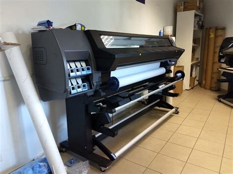 Hp Latex 335 Printer Telegraph