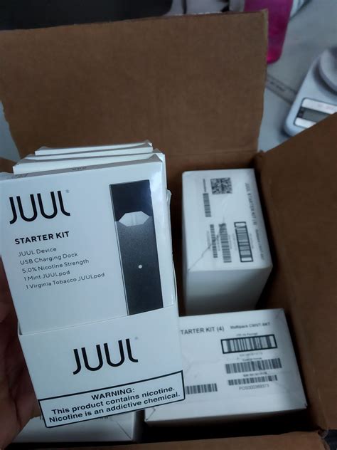 Buy Juul Starter Kit Online India | Starter kit, Quitting cigarettes, Kit