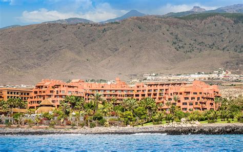 Sheraton La Caleta Resort And Spa Costa Adeje Tenerife