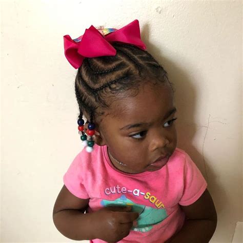 68 Braids With Beads For Kids You Should Choose New Natural