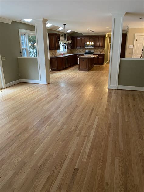 Stain Colors For Red Oak Hardwood Floors Home Alqu