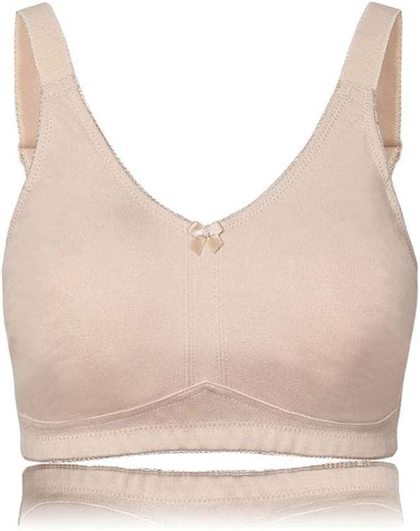 Pocket Bra For Mastectomy Women Breast Prosthesis Wireless Post Surgery Lingerie