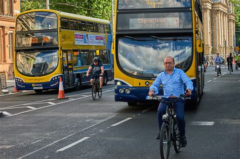 More Than Half Of Commuters In Dublin Now Use Public Transport To Get